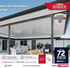 Stratco catalogue Page 7