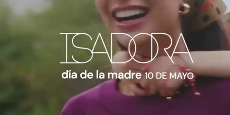 Isadora (válido hasta 10-05)