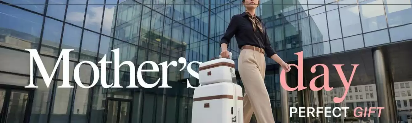 Samsonite (válido hasta 10-05)