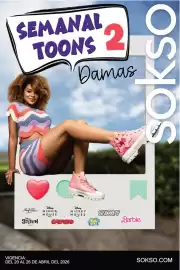 Catálogo Sokso semana 17 Página 1