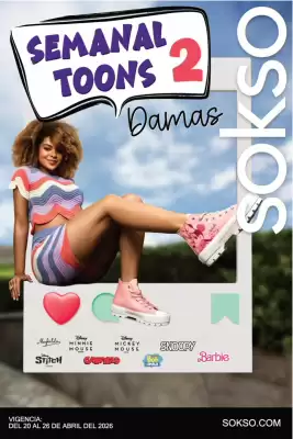 Sokso (válido hasta 26-04)