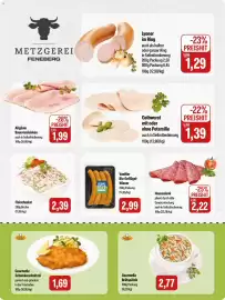 Feneberg Prospekt Seite 2