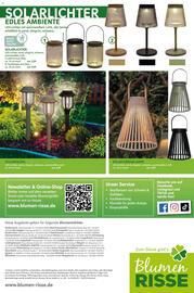 Blumen Risse Prospekt Seite 16