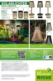 Blumen Risse Prospekt Seite 16