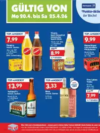 Hol'ab Getränkemarkt Prospekt woche 17 Seite 2