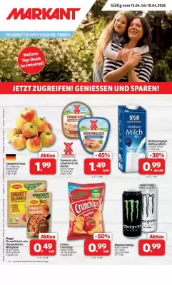 Markant (gültig bis 18-04)