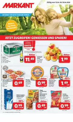 Markant Markt (gültig bis 18-04)