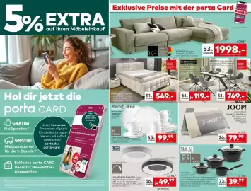 Porta Prospekt Seite 2