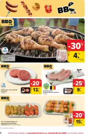 Carrefour Market folder week 17 Pagina 2