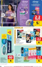 Carrefour Market folder week 17 Pagina 22