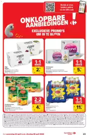 Carrefour Market folder week 17 Pagina 23