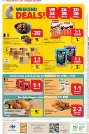 Carrefour Market folder week 17 Pagina 24