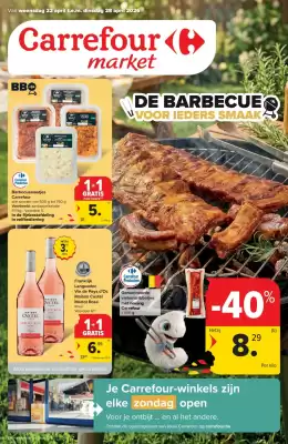 Carrefour Market (geldig t/m 28-04)