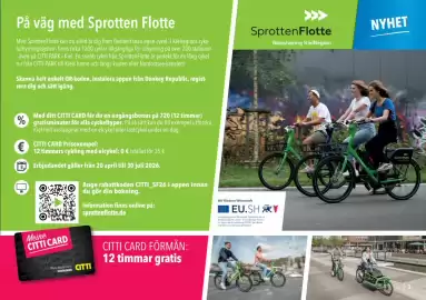 Citti reklamblad Sida 3