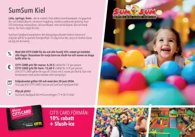 Citti reklamblad Sida 5