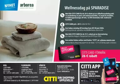 Citti reklamblad Sida 8