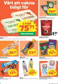 Coop Daglivs reklamblad vecka 17 Sida 6