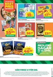 Coop Daglivs reklamblad vecka 17 Sida 8