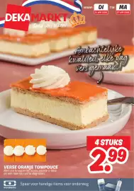 Dekamarkt folder week 17 Pagina 1