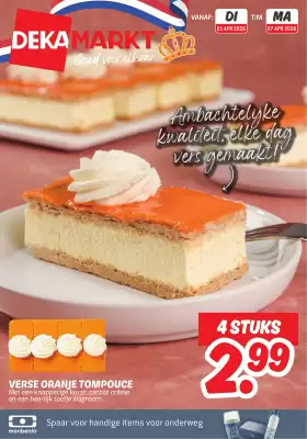 Dekamarkt (geldig t/m 27-04)