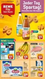 REWE Prospekt woche 17 Seite 1