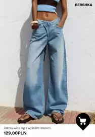 Bershka gazetka tydzień 16 Strona 10