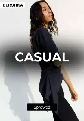 Bershka gazetka (ważność do 24-04)