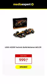 Media Expert gazetka Strona 1