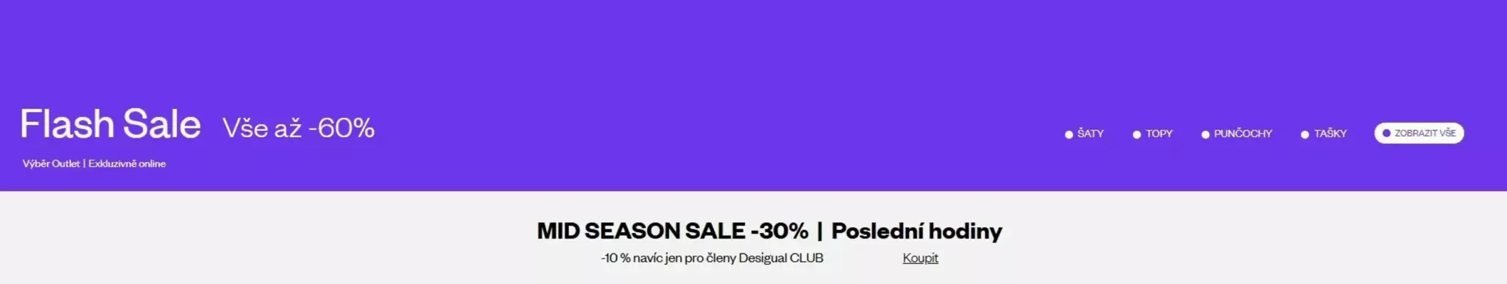 Desigual (platné do 19-04)