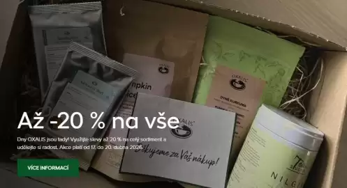 Oxalis leták Strana 1