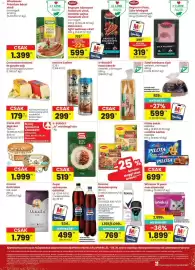 Spar Market akciós újság hét 17 Oldal 2