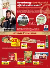 Spar akciós újság hét 17 Oldal 13