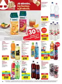 Spar akciós újság hét 17 Oldal 14