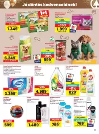 Spar akciós újság hét 17 Oldal 17