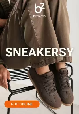 Born2be gazetka (ważność do 27-04)
