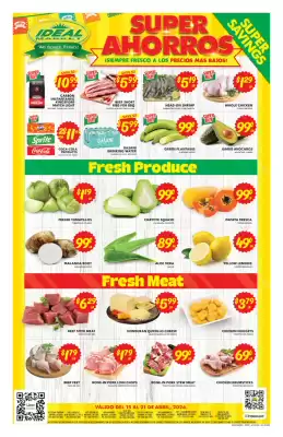 Ideal Market (valid until 21-04)