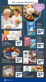 Aldi Süd Prospekt woche 19 Seite 18