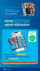 Aldi Süd Prospekt woche 19 Seite 23