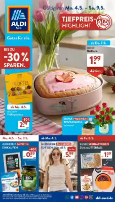 Aldi Süd (gültig bis 10-05)