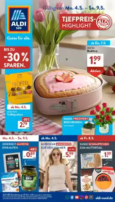 Aldi Süd (gültig bis 10-05)