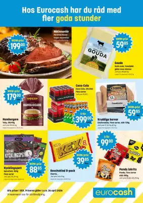Eurocash kundeavis