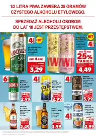 Kaufland gazetka Strona 25