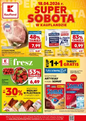 Kaufland (ważność do 18-04)
