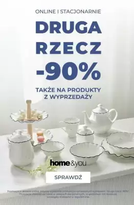 Home&You (ważność do 21-04)