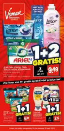 Vomar Voordeelmarkt folder week 17 Pagina 1
