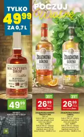 Twój Market gazetka | Alkohole Strona 18
