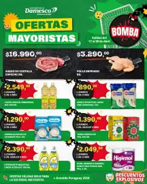 Catálogo Supermercados Damesco Página 1