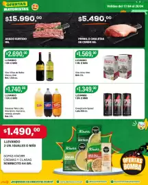 Catálogo Supermercados Damesco Página 2