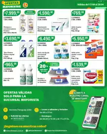 Catálogo Supermercados Damesco Página 8