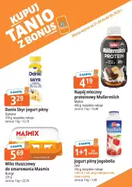 E.Leclerc gazetka Strona 1